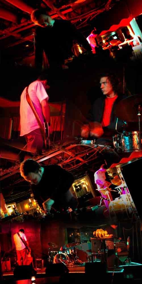 Photos by Jamie Todd