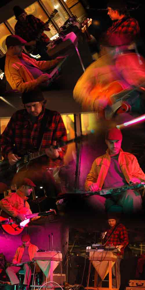 Photos by Jamie Todd