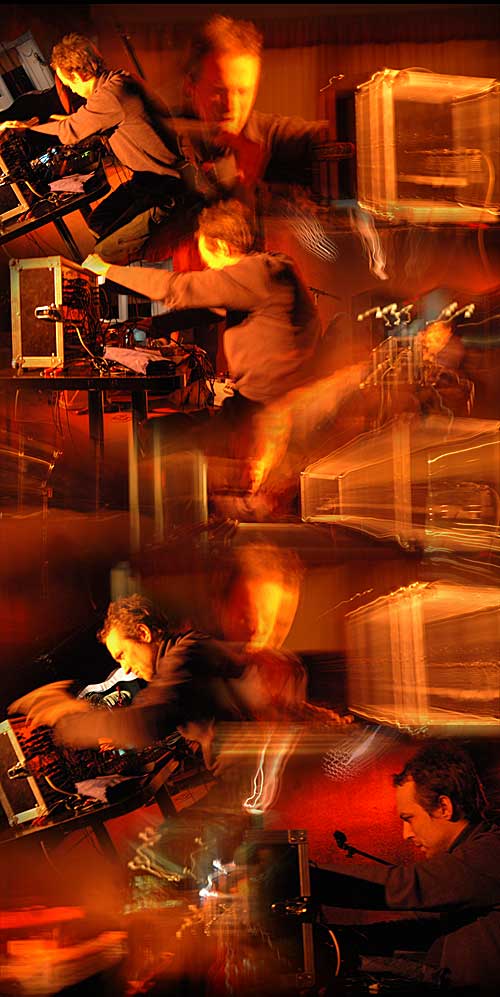 Photos by Jamie Todd
