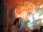 Jamie Todd of dreamSTATE LiVE at THE AMBiENT PiNG - Photo by Eric Hopper