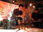 dreamSTATE with Pholde LiVE at THE AMBiENT PiNG - Photo by Eric Hopper