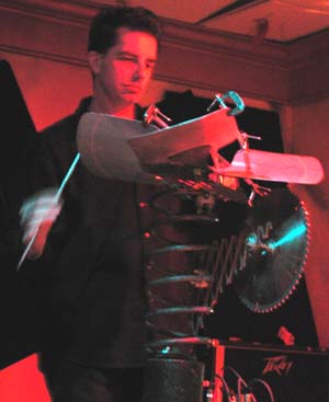 Alan Bloor - photo by Jamie Todd