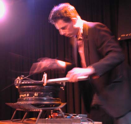 Alan Bloor - photo by Jamie Todd