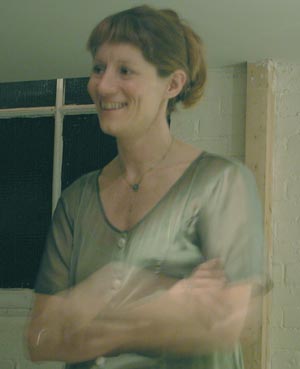 Our lovely hostess Joan Zinger