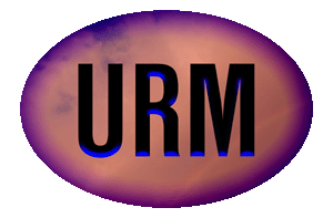 URM logo